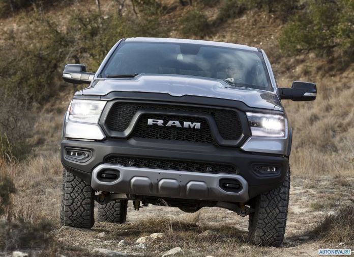 2019 Ram 1500 - фотография 124 из 255