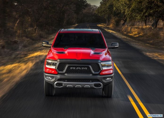 2019 Ram 1500 - фотография 125 из 255
