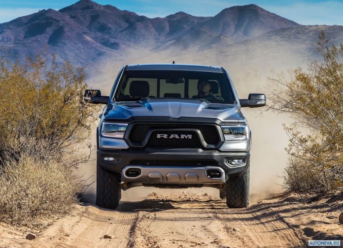 2019 Ram 1500 - фотография 126 из 255