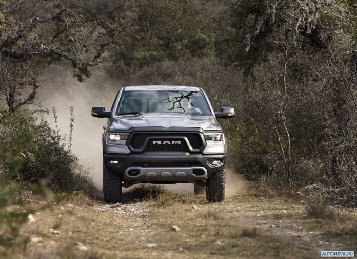 2019 Ram 1500 - фотография 127 из 255
