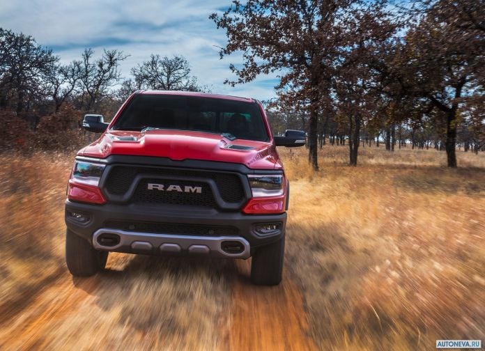 2019 Ram 1500 - фотография 128 из 255