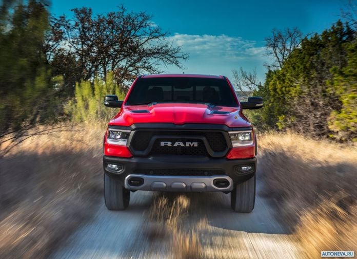 2019 Ram 1500 - фотография 129 из 255
