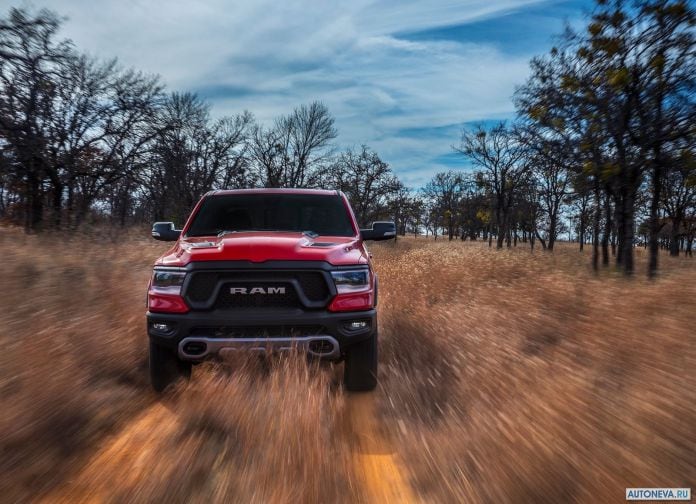 2019 Ram 1500 - фотография 130 из 255
