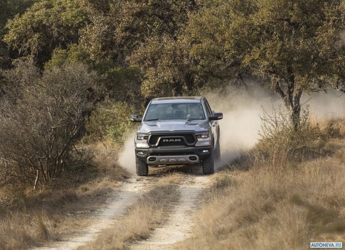 2019 Ram 1500 - фотография 131 из 255