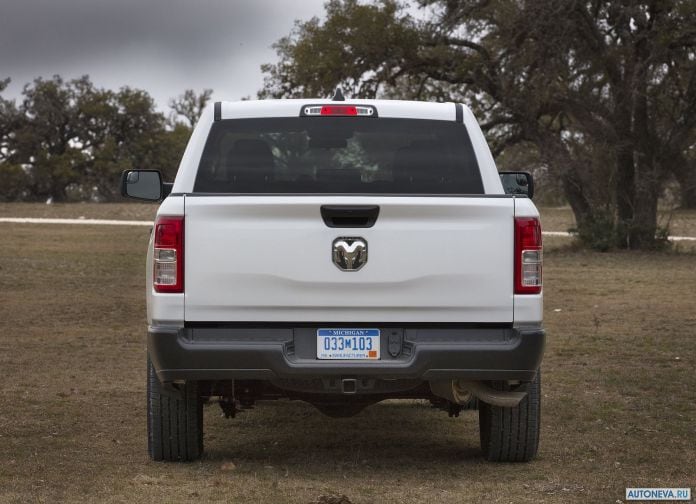 2019 Ram 1500 - фотография 132 из 255