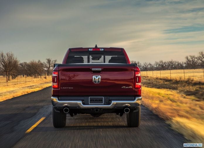 2019 Ram 1500 - фотография 133 из 255