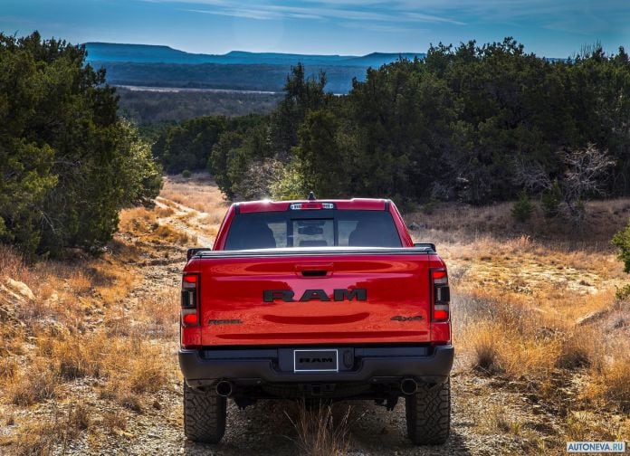 2019 Ram 1500 - фотография 134 из 255
