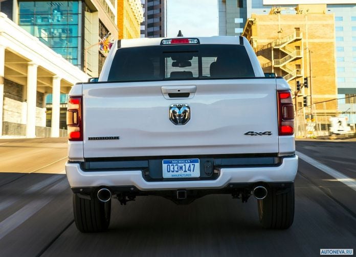 2019 Ram 1500 - фотография 135 из 255