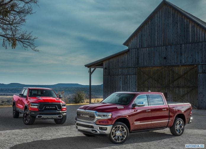 2019 Ram 1500 - фотография 137 из 255