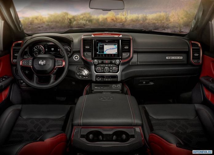 2019 Ram 1500 - фотография 138 из 255