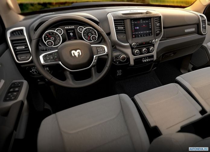 2019 Ram 1500 - фотография 141 из 255