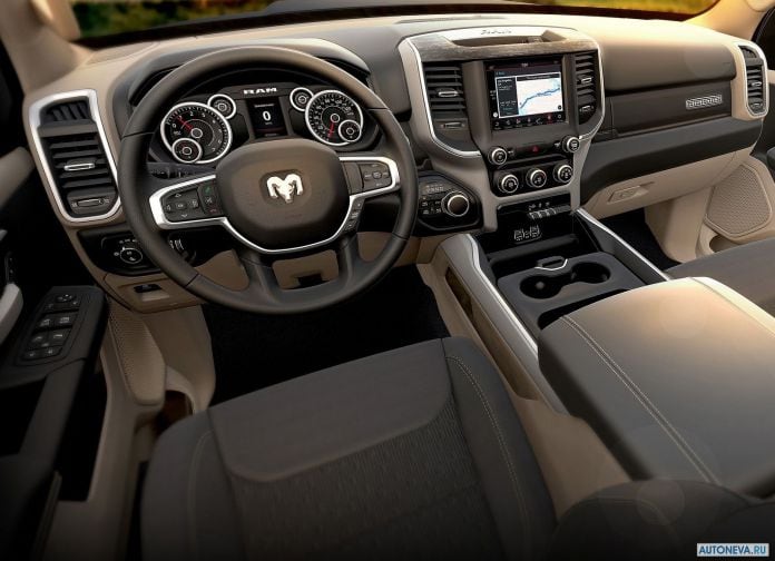 2019 Ram 1500 - фотография 142 из 255