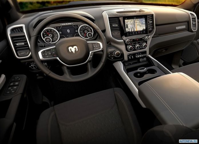 2019 Ram 1500 - фотография 143 из 255