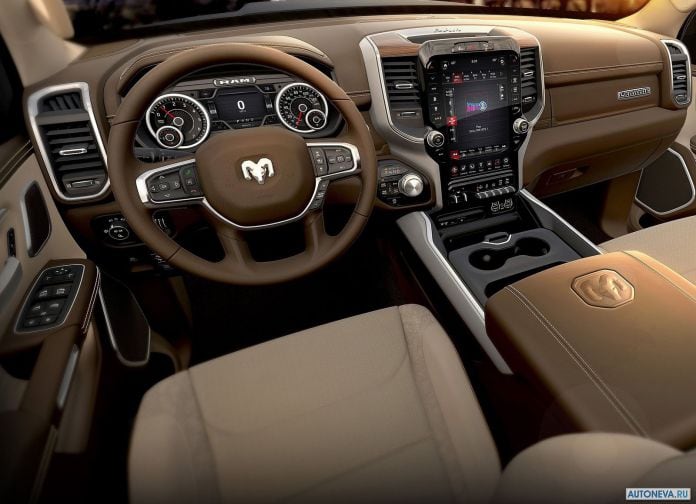 2019 Ram 1500 - фотография 145 из 255