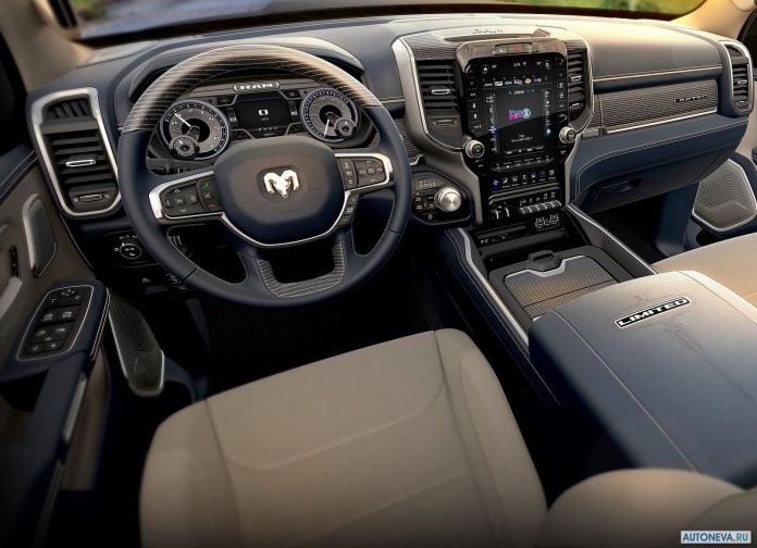 2019 Ram 1500 - фотография 146 из 255
