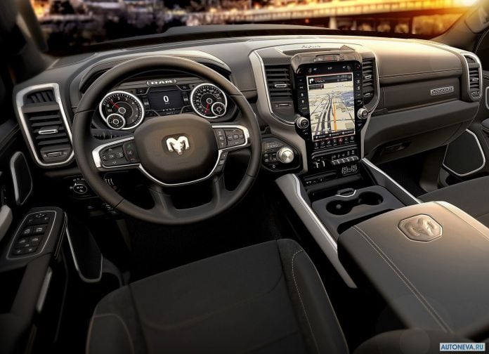 2019 Ram 1500 - фотография 148 из 255