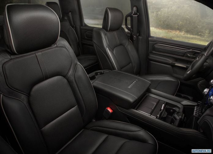 2019 Ram 1500 - фотография 150 из 255
