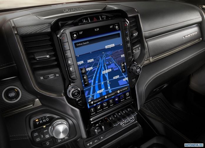 2019 Ram 1500 - фотография 152 из 255