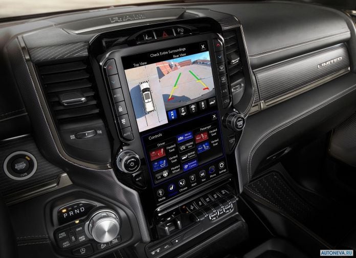 2019 Ram 1500 - фотография 153 из 255