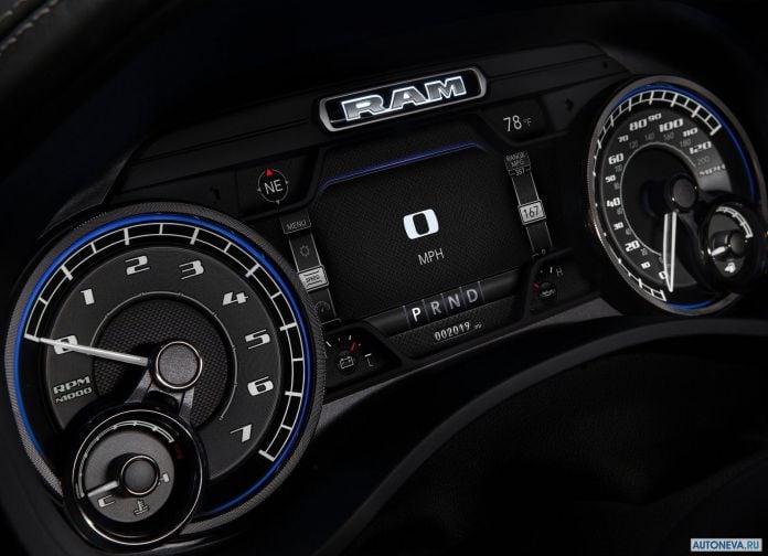 2019 Ram 1500 - фотография 156 из 255