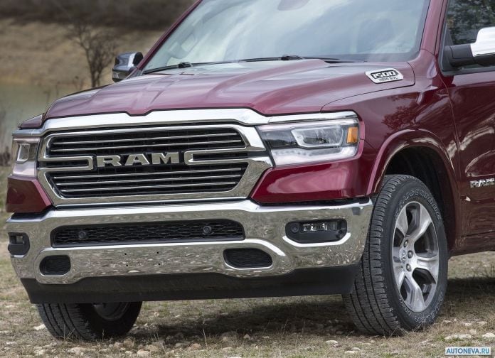 2019 Ram 1500 - фотография 187 из 255