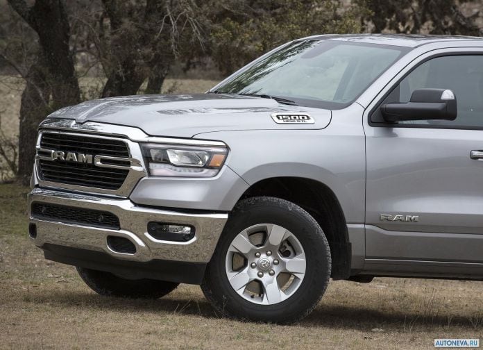 2019 Ram 1500 - фотография 188 из 255