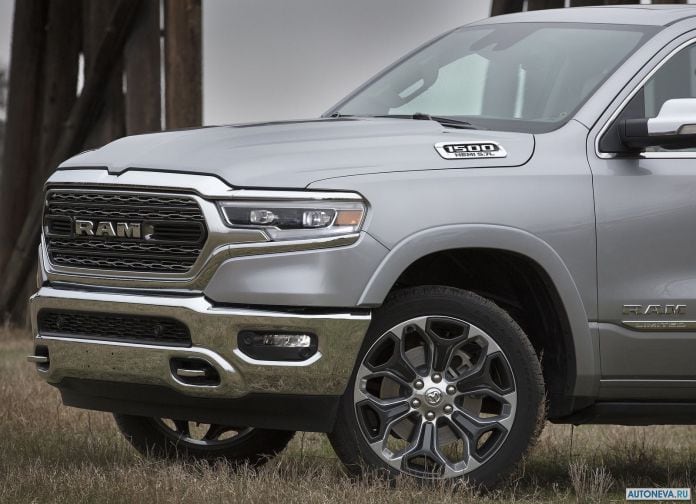 2019 Ram 1500 - фотография 189 из 255