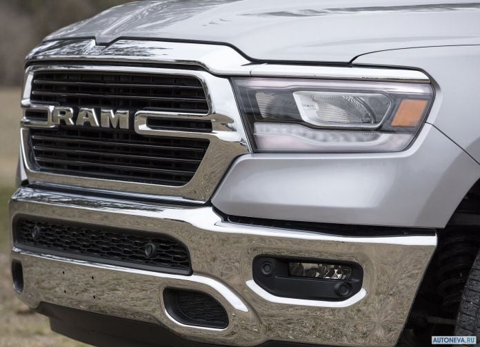 2019 Ram 1500 - фотография 190 из 255