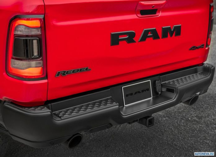 2019 Ram 1500 - фотография 195 из 255