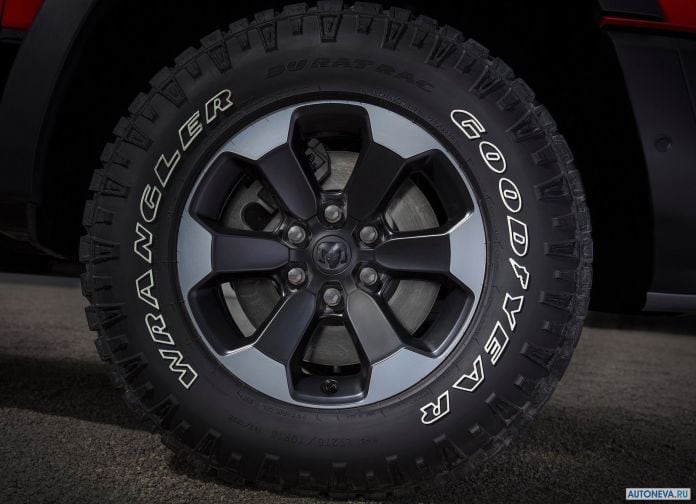 2019 Ram 1500 - фотография 212 из 255