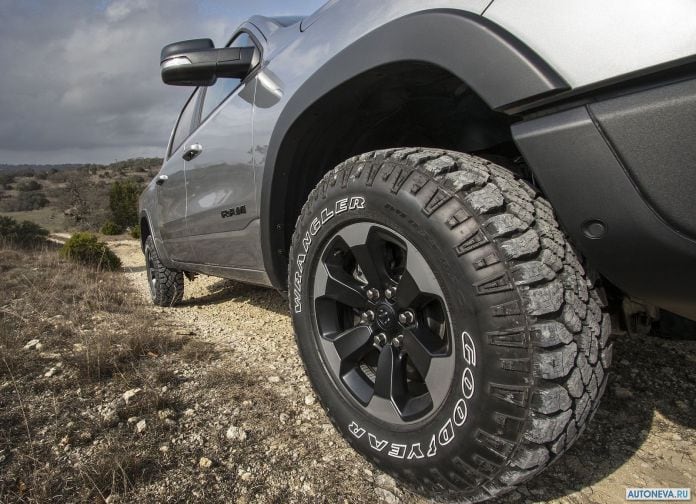 2019 Ram 1500 - фотография 215 из 255