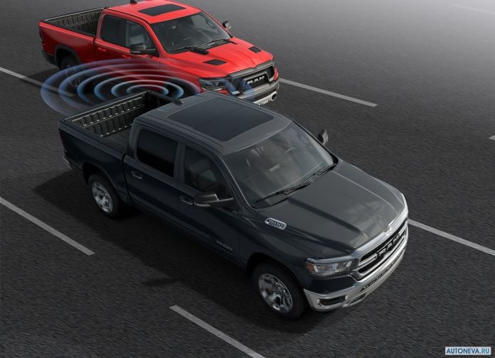 2019 Ram 1500 - фотография 220 из 255