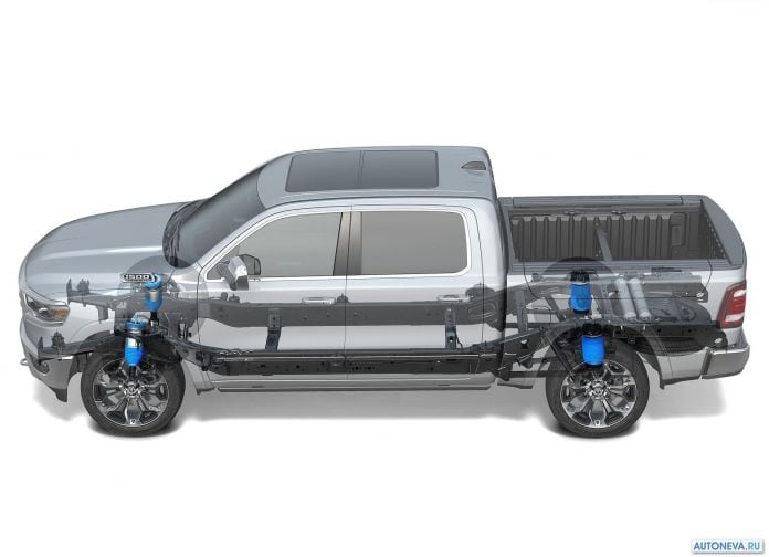 2019 Ram 1500 - фотография 225 из 255