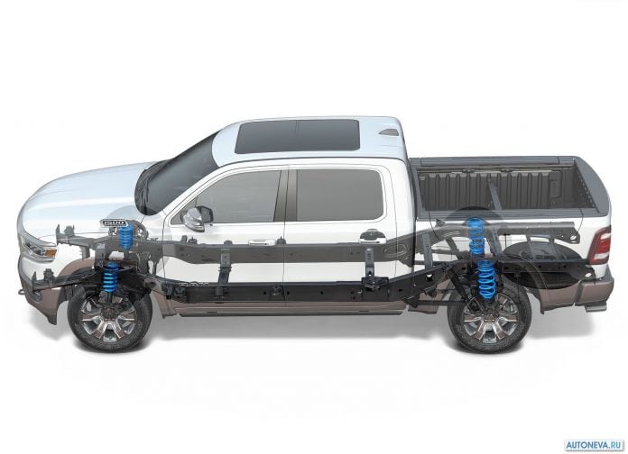 2019 Ram 1500 - фотография 226 из 255