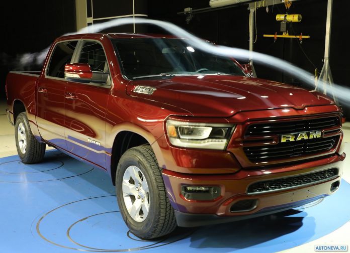 2019 Ram 1500 - фотография 230 из 255