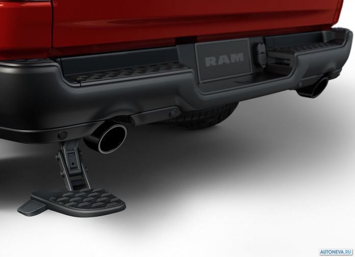 2019 Ram 1500 - фотография 247 из 255