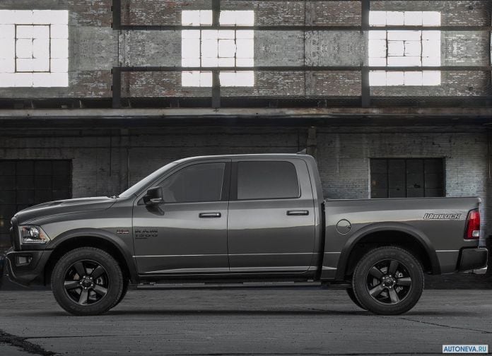 2019 Ram 1500 Classic Warlock - фотография 3 из 12
