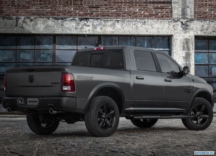 2019 Ram 1500 Classic Warlock - фотография 4 из 12