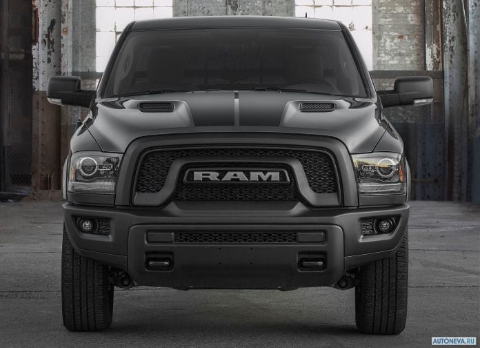 2019 Ram 1500 Classic Warlock - фотография 5 из 12