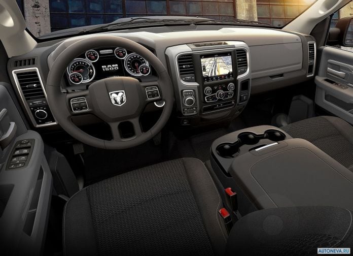 2019 Ram 1500 Classic Warlock - фотография 7 из 12