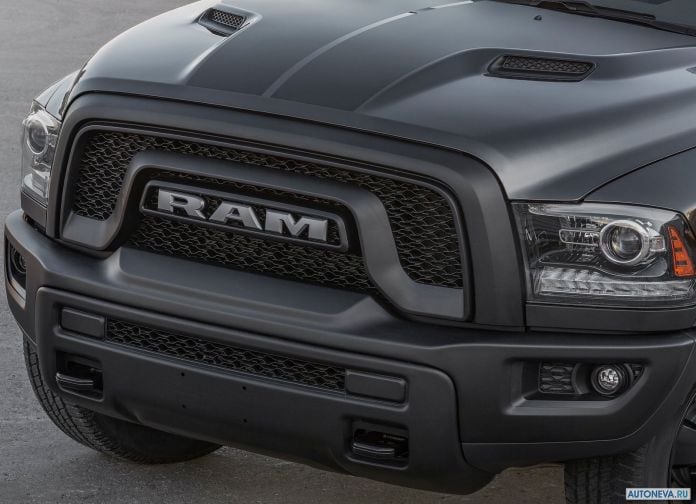 2019 Ram 1500 Classic Warlock - фотография 9 из 12