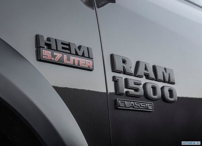 2019 Ram 1500 Classic Warlock - фотография 11 из 12