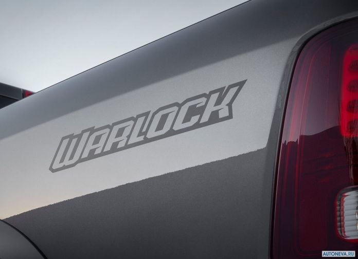 2019 Ram 1500 Classic Warlock - фотография 12 из 12