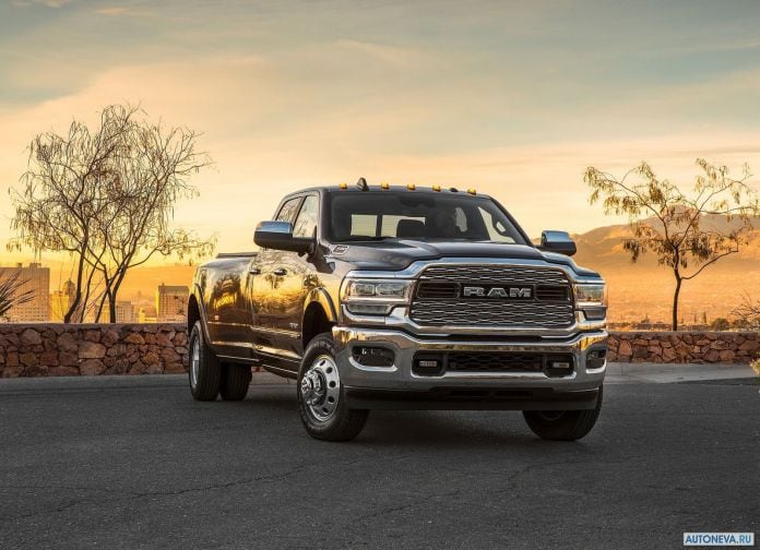 2019 Ram Heavy Duty - фотография 3 из 211