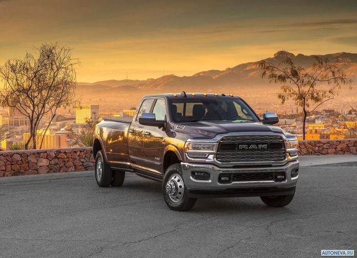 2019 Ram Heavy Duty - фотография 4 из 211
