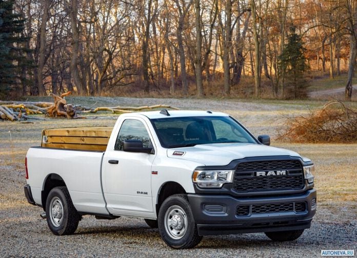 2019 Ram Heavy Duty - фотография 5 из 211