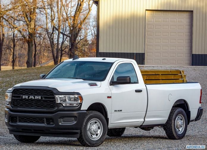 2019 Ram Heavy Duty - фотография 6 из 211