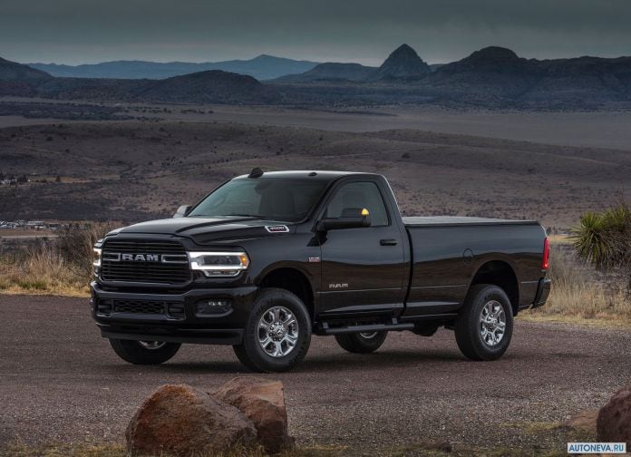 2019 Ram Heavy Duty - фотография 7 из 211