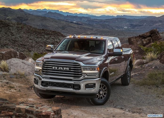 2019 Ram Heavy Duty - фотография 8 из 211