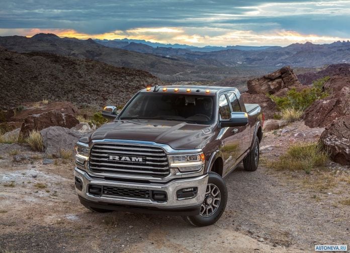 2019 Ram Heavy Duty - фотография 9 из 211